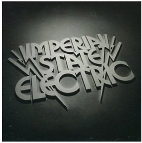 Imperial State Electric Imperial State Electric - Record Album - Vinyl LP