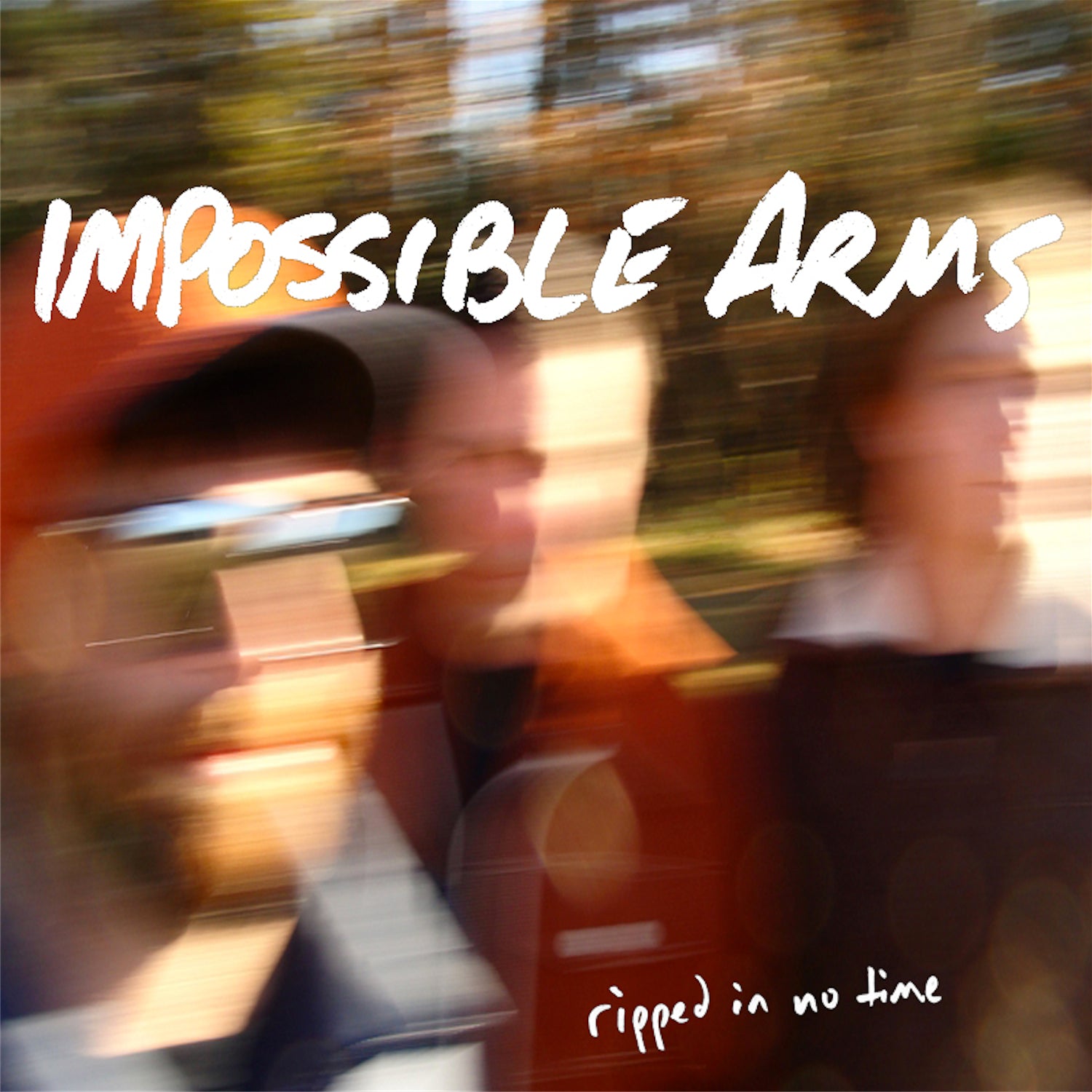 Impossible Arms Ripped In No Time