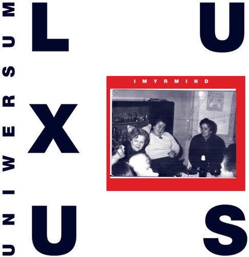 IMYRMIND Uniwersum Luxus - Double Record Album - Vinyl LP