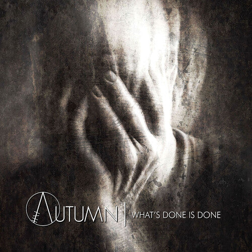 In Autumn What's Done Is Done - CD Album