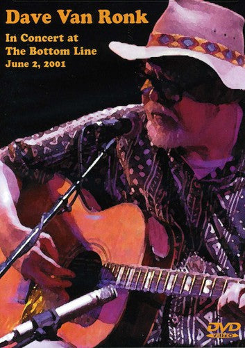 In Concert at the Bottom Line: June 2, 2001 - DVD