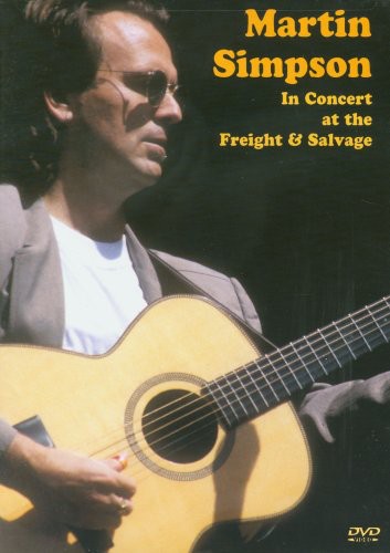 In Concert at the Freight and Salvage - DVD