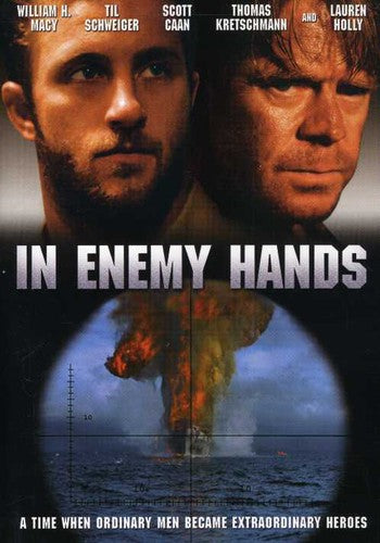 In Enemy Hands - DVD
