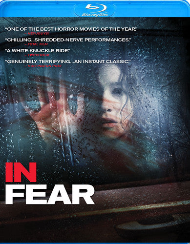 In Fear In Fear - Blu-Ray