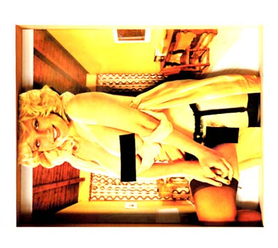 IN FLAGRANTI Brash & Vulgar