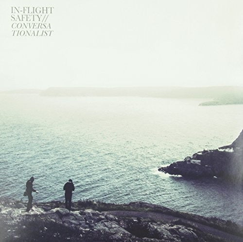 In Flight Safety - Record Album - Vinyl LP