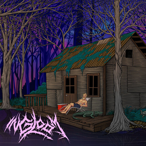 In Gloom Swamp Shit - CD Album