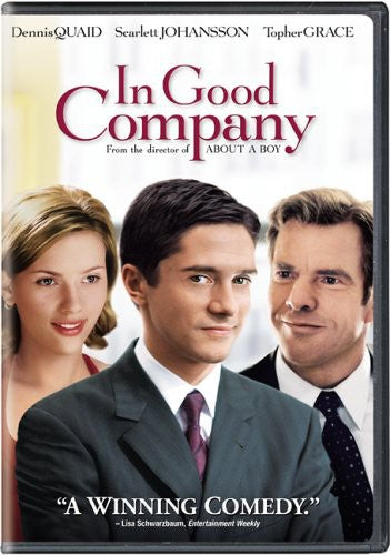 In Good Company In Good Company - DVD