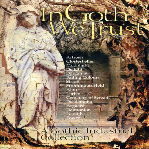 In Goth We Trust - DVD