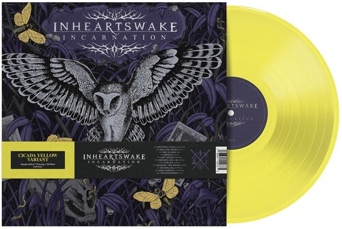 In Hearts Wake Incarnation - Record Album - Vinyl LP