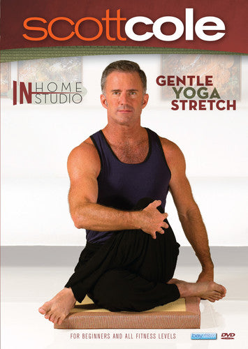 In Home / In Studio: Gentle Yoga Stretch - DVD
