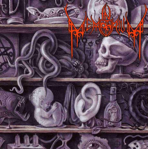 In Memorium Lost to Antiquity - CD Album