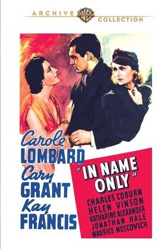In Name Only - DVD