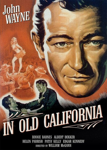 In Old California - DVD