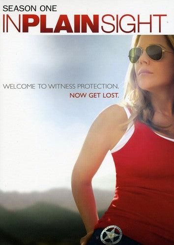In Plain Sight: Season One - 3-Disc DVD Set