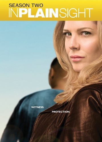 In Plain Sight: Season Two - 3-Disc DVD Set