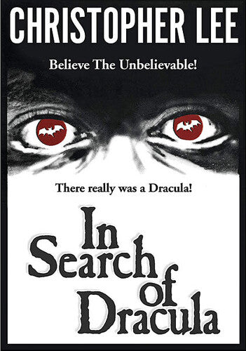In Search of Dracula (1975) In Search of Dracula - DVD