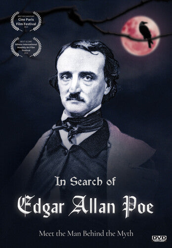 In Search of Edgar Allan Poe In Search Of Edgar Allan Poe - DVD
