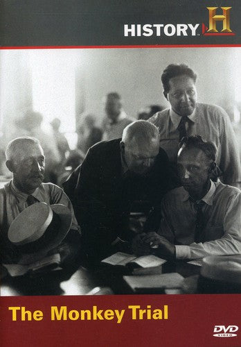 In Search of History: Monkey Trial In Search of History: The Monkey Trial - DVD