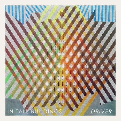 In Tall Buildings Driver - Record Album - Vinyl LP