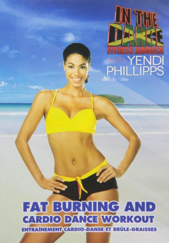 In the Dance Fitness Jamaica - DVD
