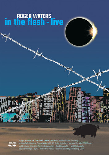 In the Flesh: Live - DVD