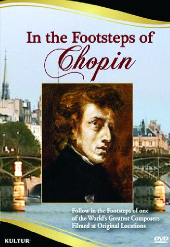 In the Footsteps of Chopin - DVD