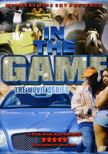 In the Game - DVD