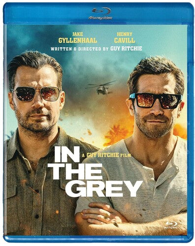 In the Grey In the Grey - Blu-Ray