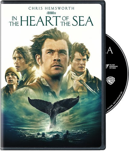 In the Heart of the Sea - DVD