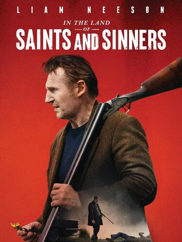 In the Land of Saints & Sinners In the Land of Saints and Sinners - Blu-Ray