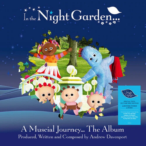 In the Night Garden In The Night Garden - Record Album - Vinyl LP