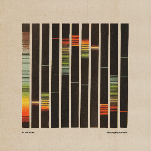 In the Pines Painting By Numbers - Record Album - Vinyl LP