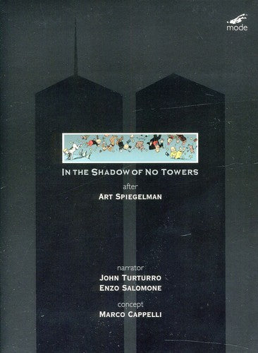 In the Shadow of No Towers - DVD