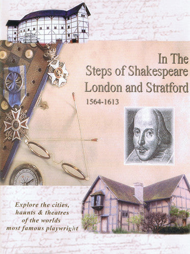 In the Steps of Shakespeare: London & Stratford (2005) - DVD