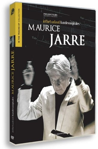 In the Tracks of Maurice Jarre (Original Soundtrack) - DVD