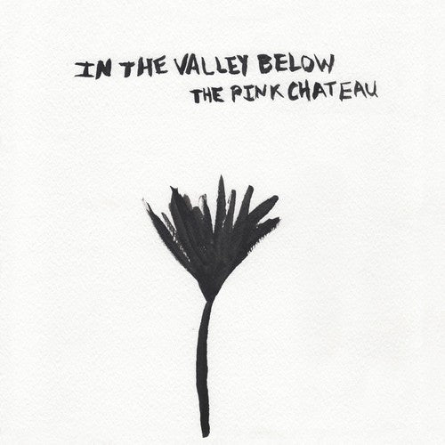 In the Valley Below The Pink Chateau - Record Album - Vinyl LP