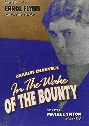 In the Wake of the Bounty - DVD
