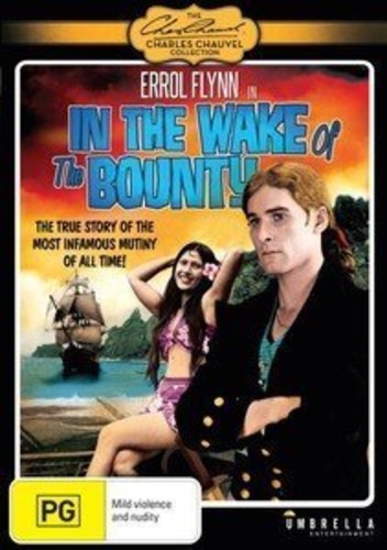 In the Wake of the Bounty - DVD
