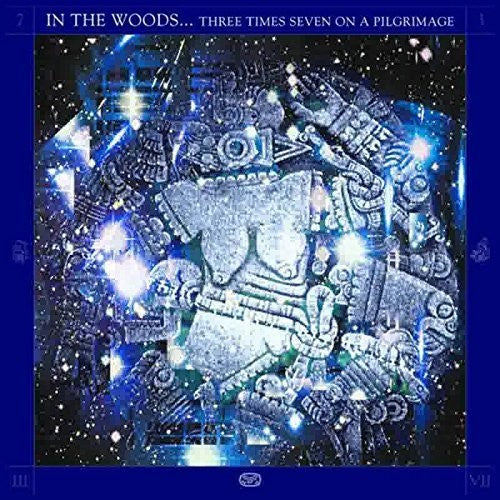In the Woods... Three Times Seven on a Pilgrimage - Double Record Album - Vinyl LP