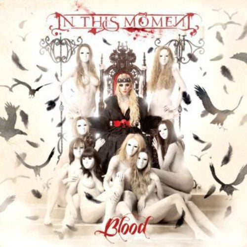 In This Moment Blood - 2-Disc CD Album