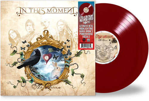 In This Moment The Dream - Record Album - Vinyl LP