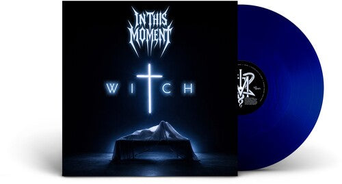 In This Moment Witch [Explicit Content] (140 Gram Metallic Blue Colored Vinyl, Gatefold LP Jacket)