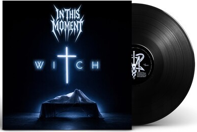 In This Moment Witch [Explicit Content] (Indie Exclusive, 140 Gram Vinyl, Gatefold LP Jacket, Poster)
