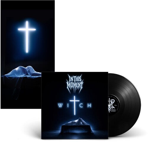 In This Moment Witch [Explicit Content] (Indie Exclusive, 140 Gram Vinyl, Gatefold LP Jacket, Poster)
