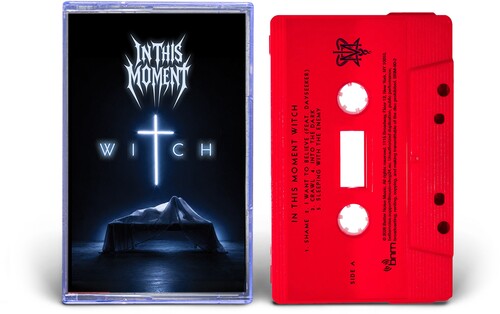 In This Moment Witch [Explicit Content] (Indie Exclusive) (Cassette)