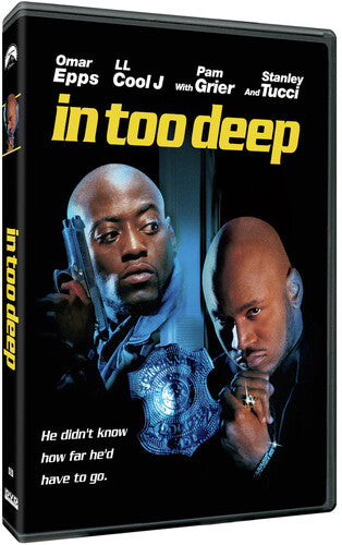 In Too Deep In Too Deep - DVD