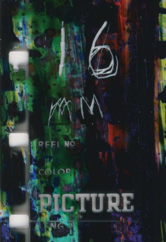 In Transit Presents: 16MM - DVD