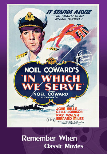 In Which We Serve In Which We Serve - DVD
