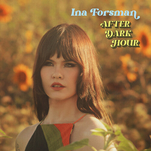 Ina Forsman After Dark Hour - Record Album - Vinyl LP